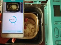 仿真蘑菇包的做法步驟3