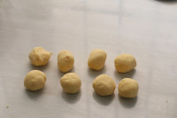 杏仁奶酥面包的做法步驟13