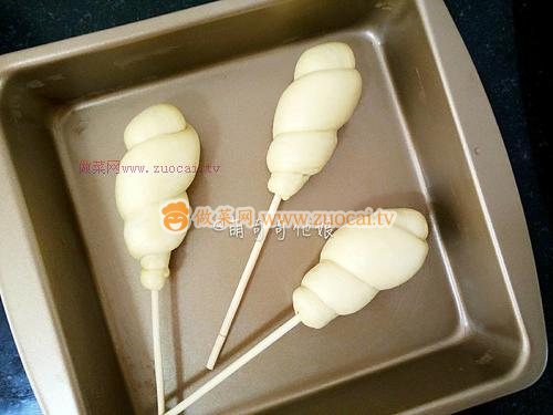 雞腿面包（90后童年回憶的零食）的做法