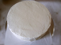 中國(guó)風(fēng)生日蛋糕的做法步驟6