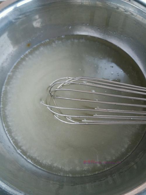 廣式月餅（豆沙餡）的做法