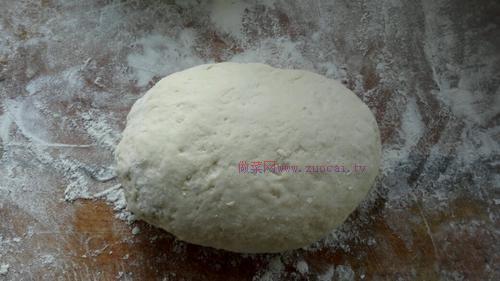 羊肉蘿卜餡餃子的做法