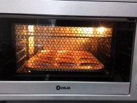 淡奶油巧克力戚風(fēng)的做法步驟12