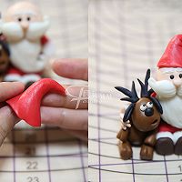 超簡(jiǎn)單圣誕樹(shù)根蛋糕卷-超人氣菜譜的做法圖解46