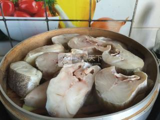 鱈魚(yú)魚(yú)松的做法步驟：4