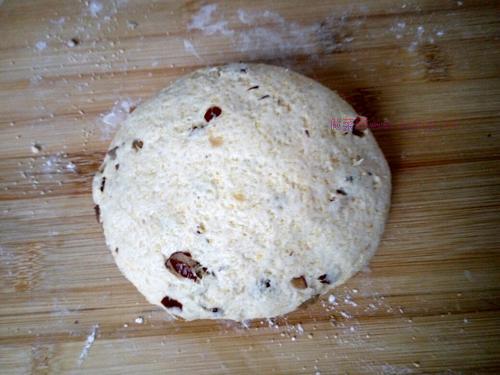 紅棗玉米饅頭的做法