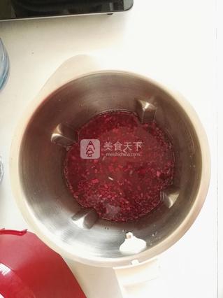 #ACA烘焙明星大賽#紫薯貓耳朵的做法步驟：4