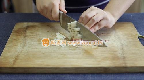 蘿卜絲肉丸的做法