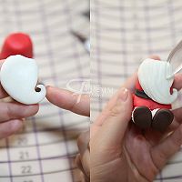 超簡(jiǎn)單圣誕樹(shù)根蛋糕卷-超人氣菜譜的做法圖解32