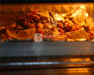 泰式檸香烤魚(yú)的做法的做法步驟：8