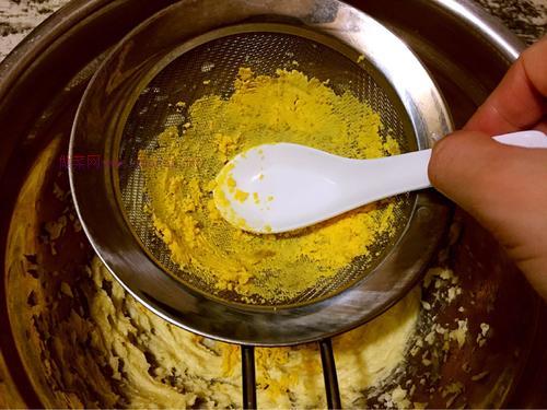 瑪格麗特餅干的做法