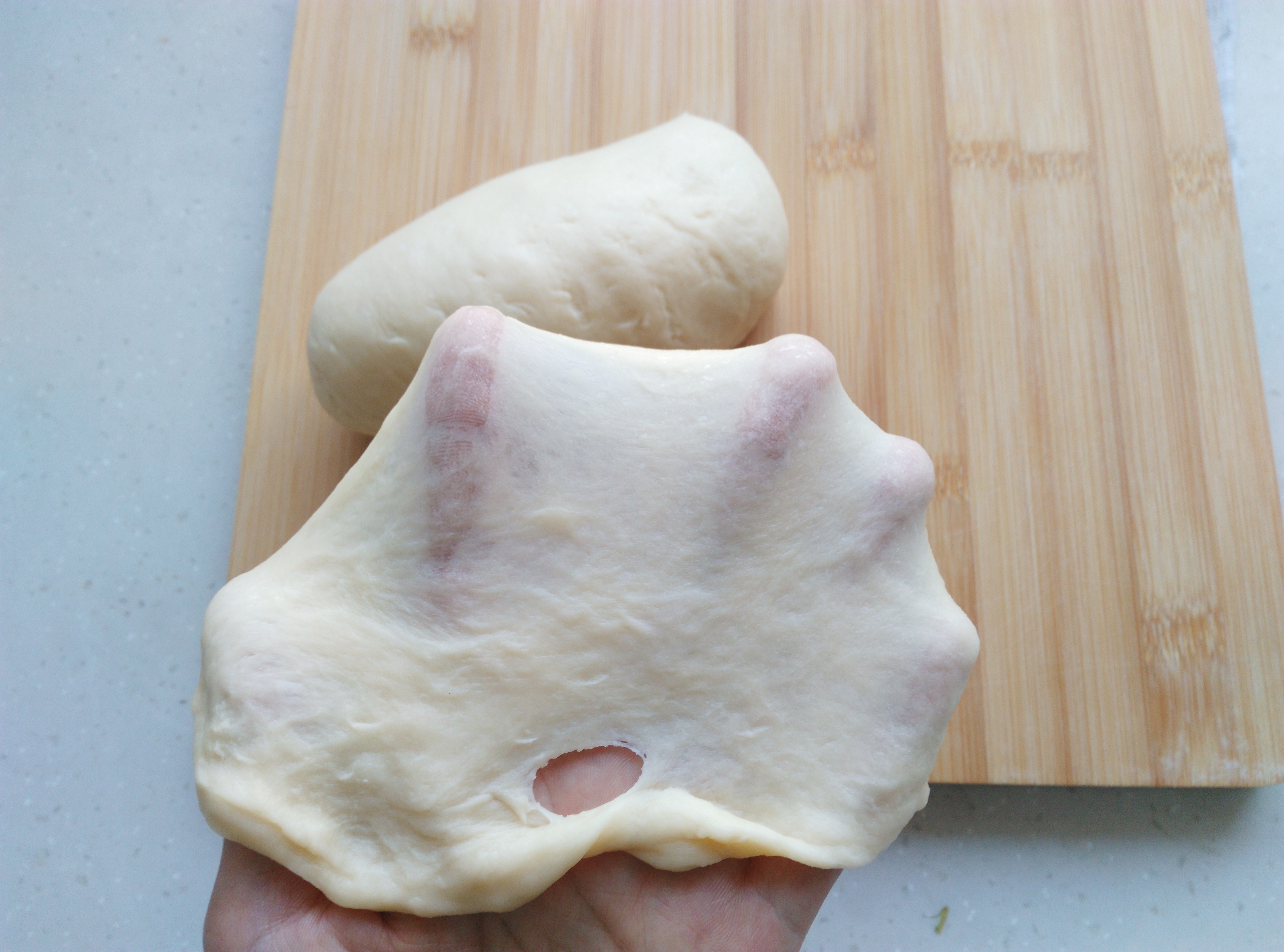 愛(ài)心椰蓉千層面包