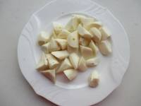 銀耳山藥黑芝麻粥的做法步驟5