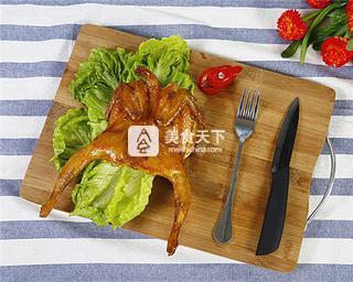 垂涎三尺的洋蔥烤鷓鴣?zhàn)龇ǖ淖龇ú襟E：8