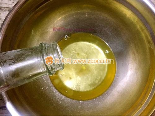 藍(lán)莓蛋糕卷的做法