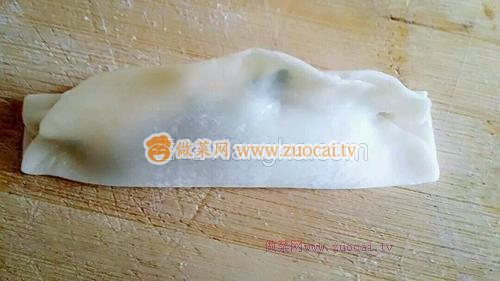 生煎水餃的做法