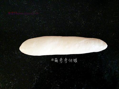 愛心雜蔬火腿面包的做法