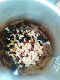 紅棗番薯黑豆?jié){的做法步驟4