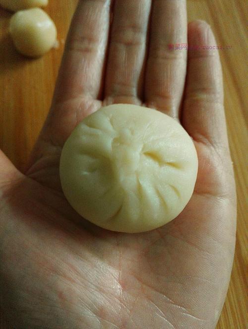 花式酥皮點(diǎn)心的做法