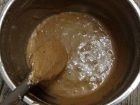 淡奶油巧克力戚風(fēng)的做法步驟11