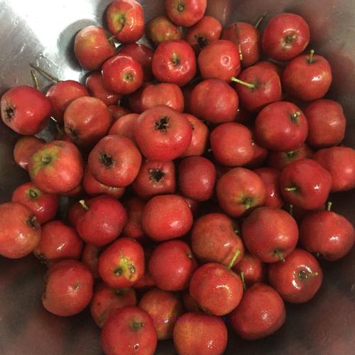 山楂糕。的做法