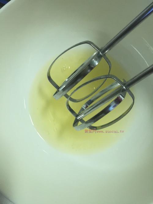 藍(lán)莓小蛋糕的做法