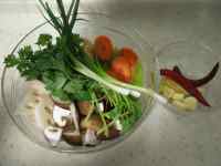 辣烤鱸魚(yú)的做法步驟2