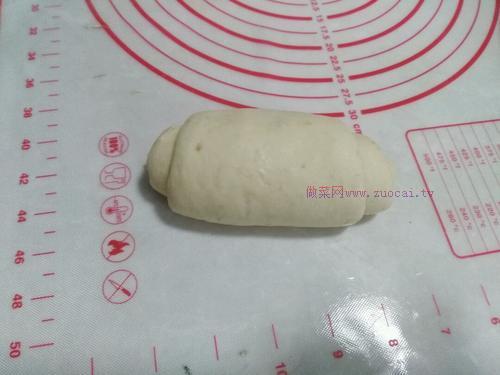  全麥土司面包的做法