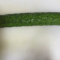 糖醋腌黃瓜的做法步驟2