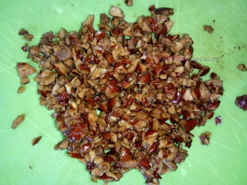 紅棗南瓜吐司的做法