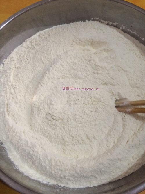 胡蘿卜豬肉包子的做法