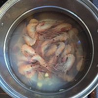 鹽焗烤蝦干的做法圖解3