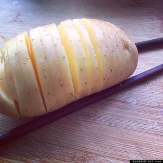 簡(jiǎn)易烤土豆