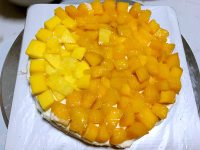 中國(guó)風(fēng)生日蛋糕的做法步驟5