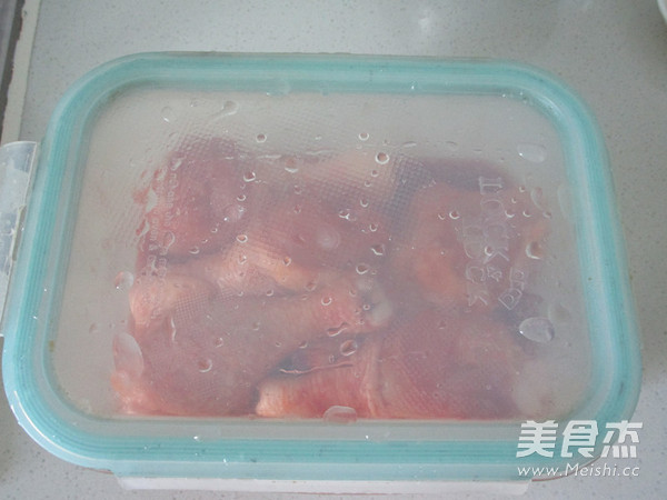 #蘇泊爾季度獎(jiǎng)#奶香土豆泥雞腿的做法