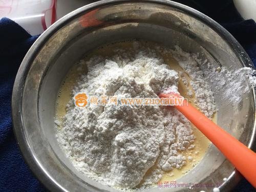 淡奶油戚風(fēng)蛋糕的做法