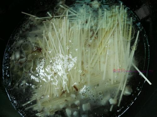 寶寶面條的做法