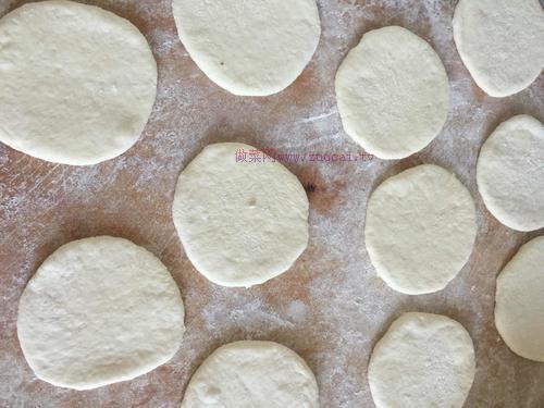 發(fā)面餅的做法