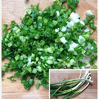 餃子皮的另類(lèi)吃法【油果】的做法圖解2