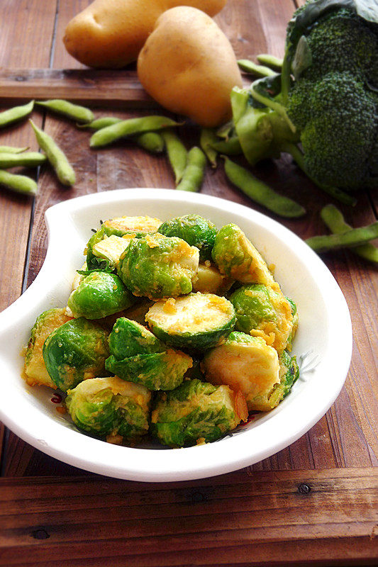 金沙小甘藍(lán)