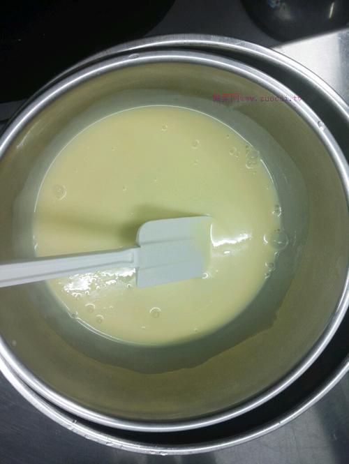 樹莓白朱古力慕斯的做法