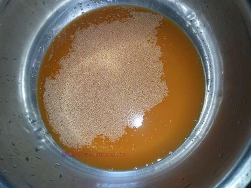 紅蘿卜開花饅頭的做法