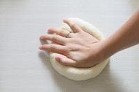 杏仁奶酥面包的做法步驟15