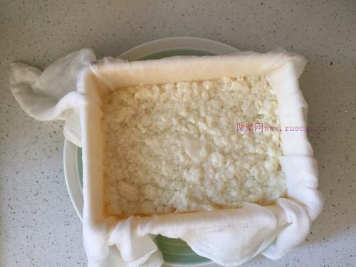 自制豆腐的做法