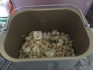 鱈魚(yú)魚(yú)松的做法步驟：12