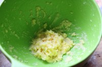 椰蓉扭扭面包條的做法步驟5