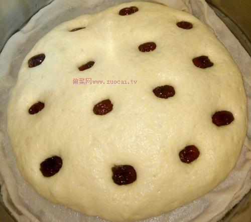 玉米面發(fā)糕的做法