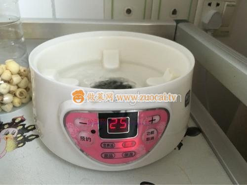 營養(yǎng)粥的做法