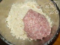 蓮藕團(tuán)圓丸兒的做法步驟4