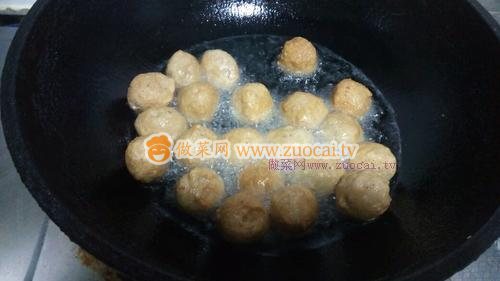 鲅魚丸（兩種做法）的做法